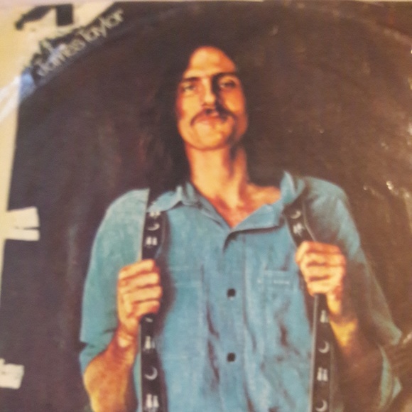 James Taylor, Mud Slide Slim, Japan Print, Very Ra - Picture 8 of 8